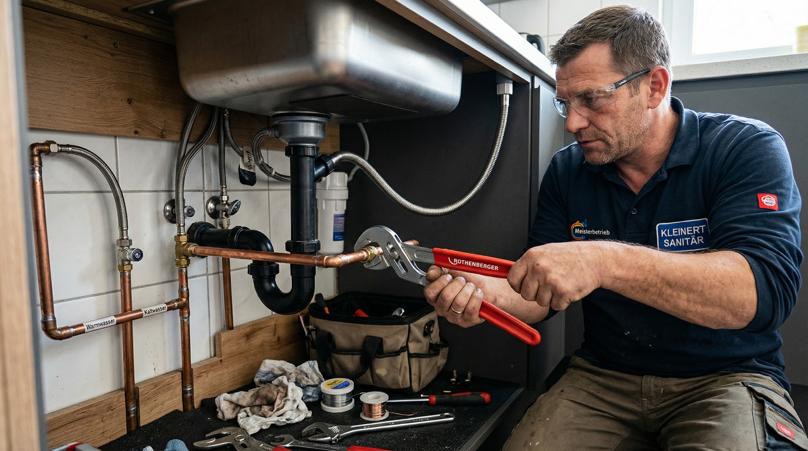 Heizung-Sanitär Schönberg – Sanitärinstallateur Gifhorn